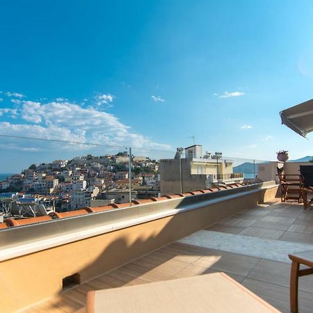 Summertime Blues Kavala Buitenkant foto