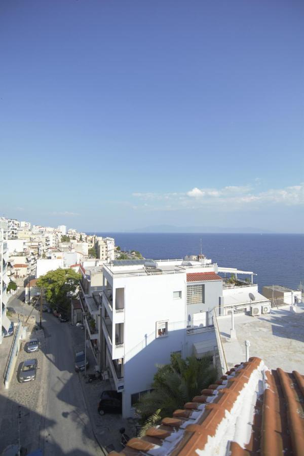 Summertime Blues Kavala Buitenkant foto