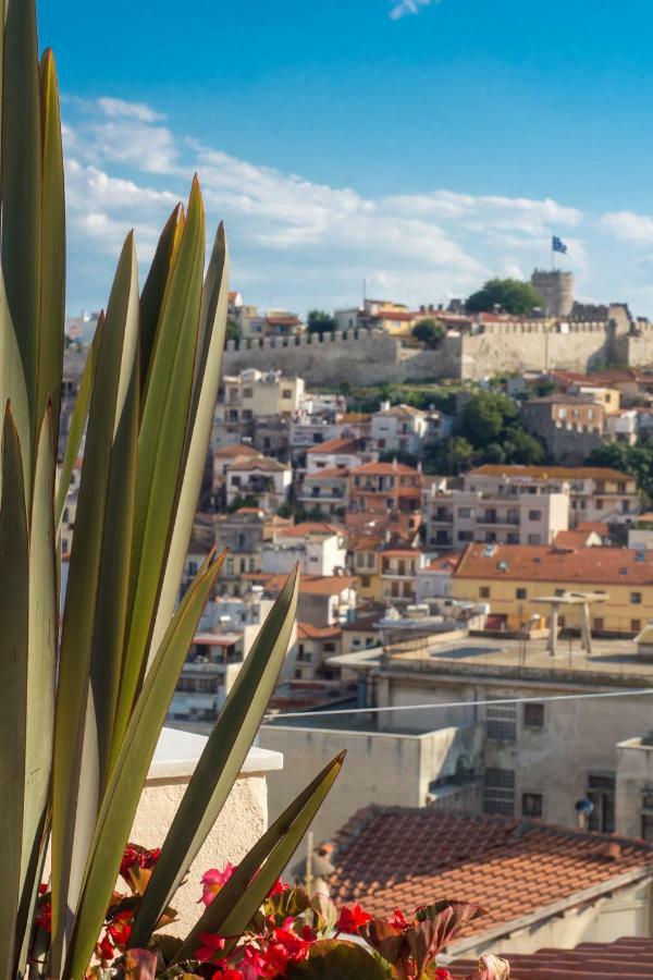 Summertime Blues Kavala Buitenkant foto